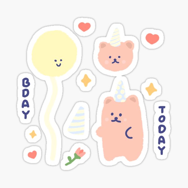 Detail Korean Aesthetic Stickers Png Nomer 19