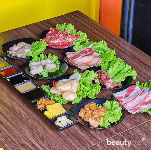 Detail Korean Bbq Di Rumah Nomer 40