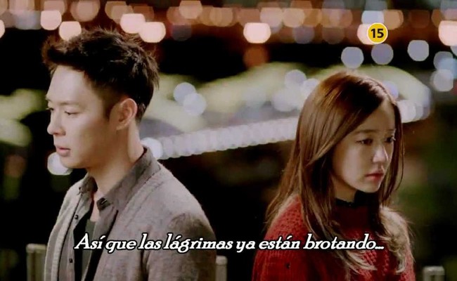 Detail Korean Drama I Miss You Nomer 40