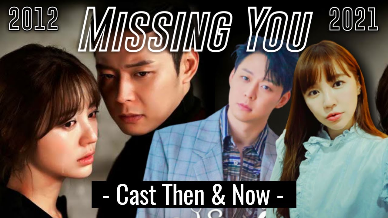 Detail Korean Drama Missing You Nomer 49