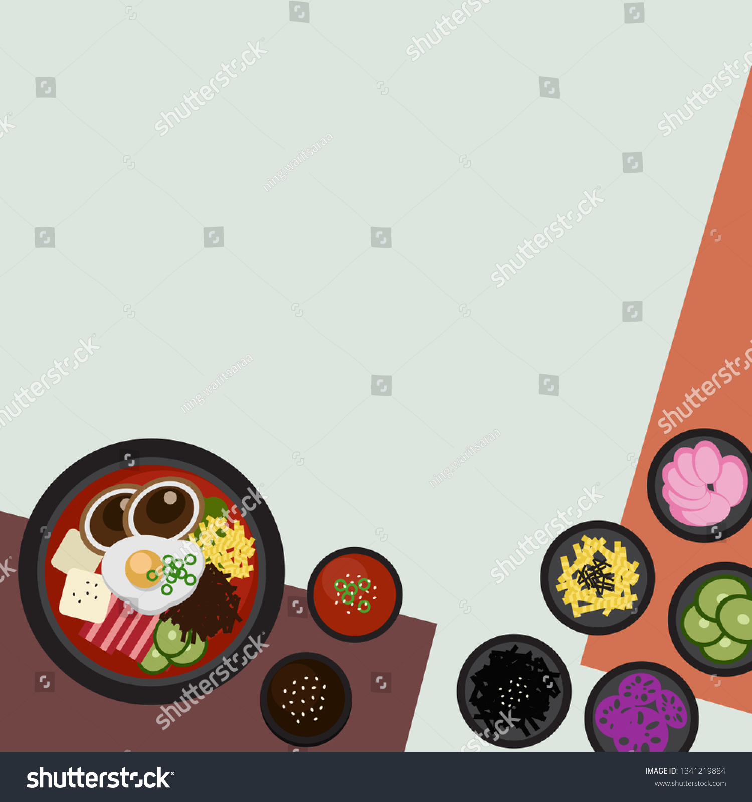 Detail Korean Food Wallpaper Nomer 21