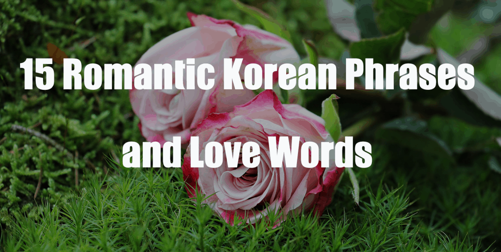 Detail Korean Love Quotes Nomer 24