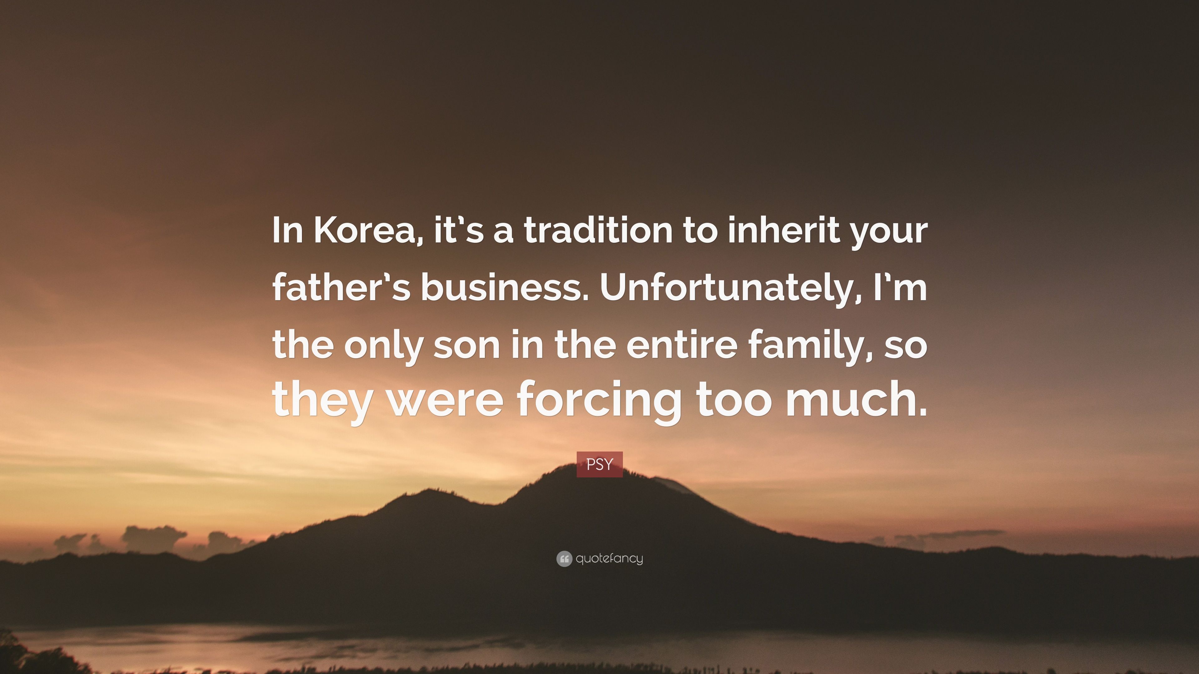Detail Korean Quotes About Family Nomer 34