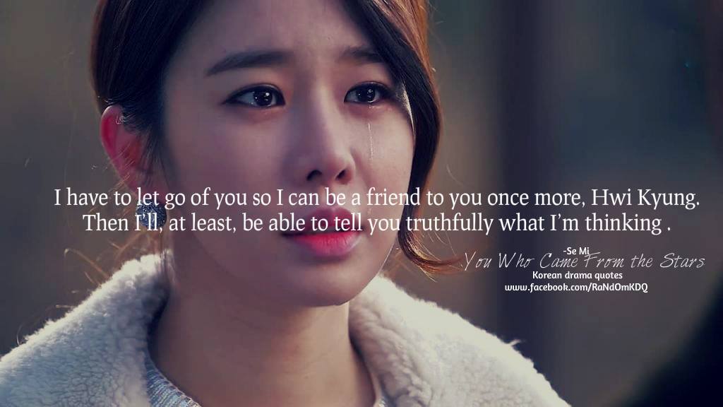 Detail Korean Sad Quotes Nomer 41