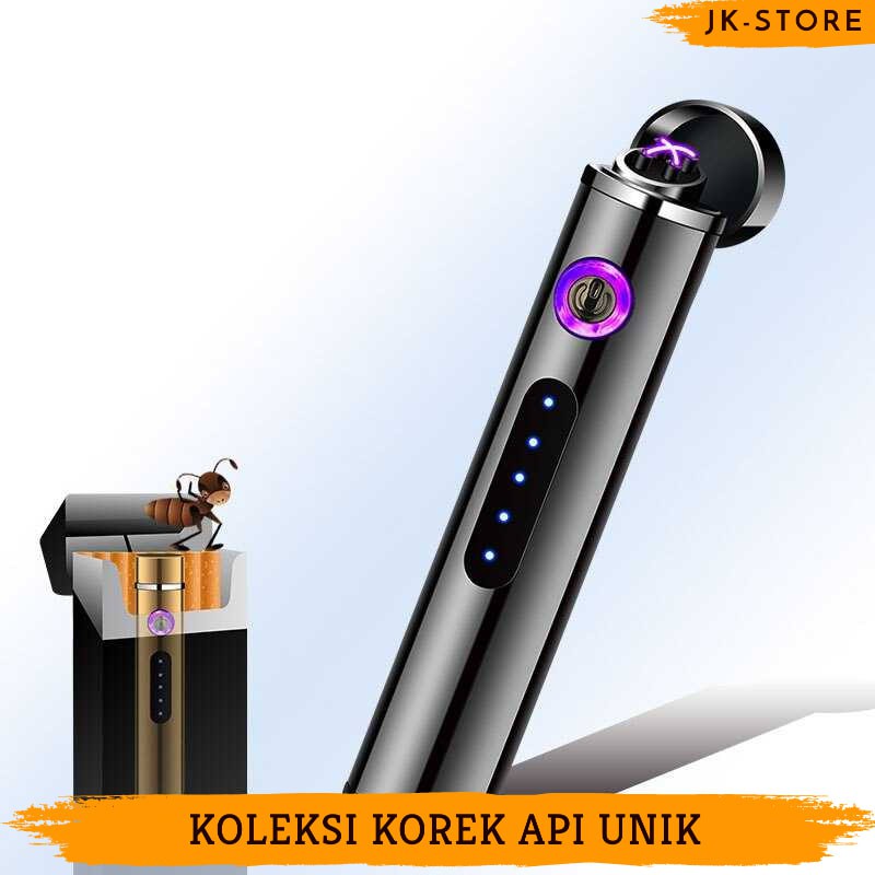 Detail Korek Api Elektrik Unik Nomer 25