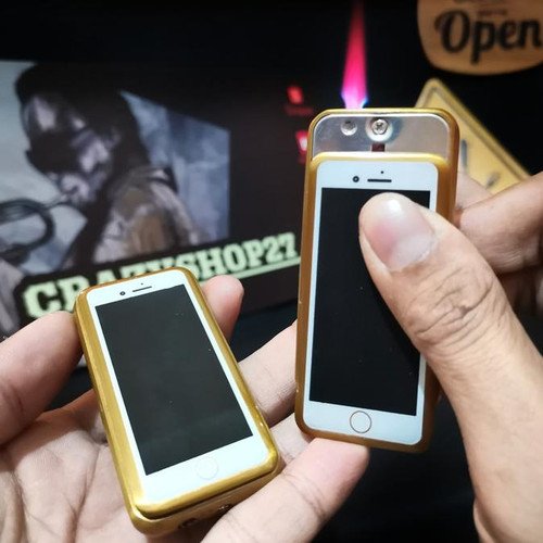 Detail Korek Api Iphone Nomer 40