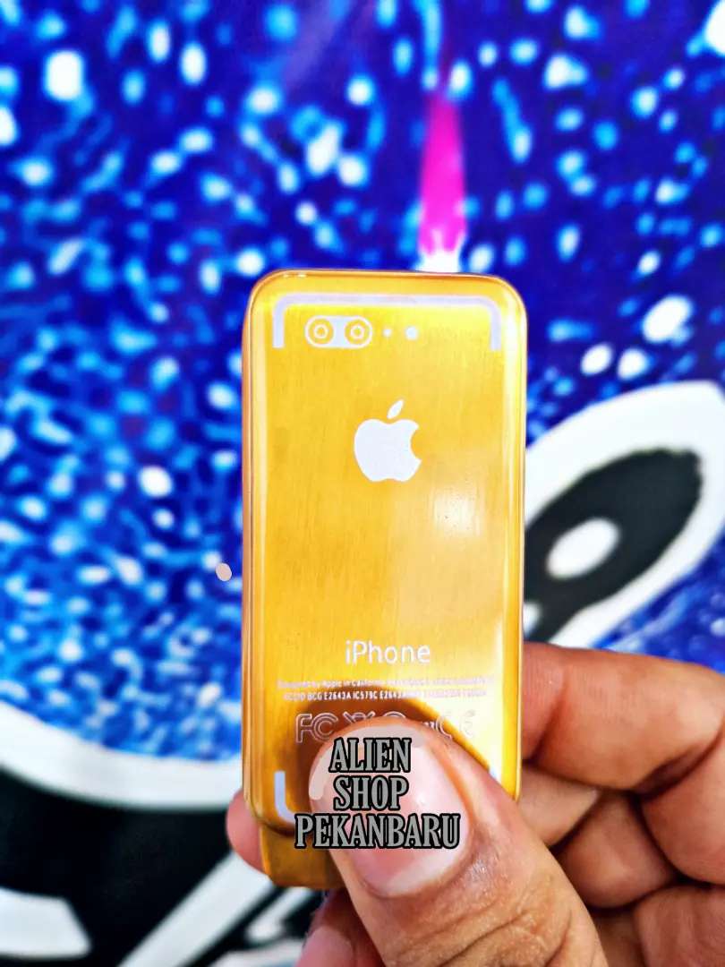 Detail Korek Api Iphone Nomer 52