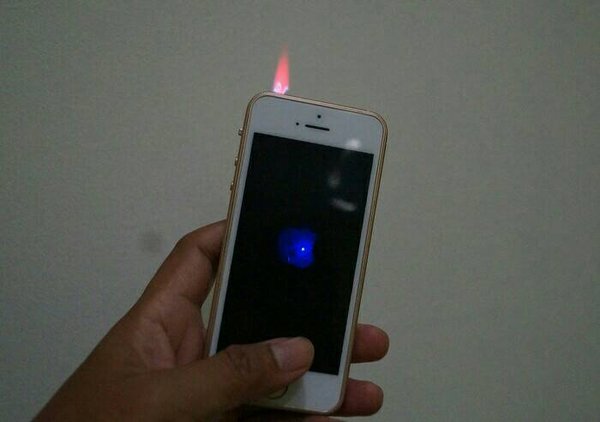 Detail Korek Api Iphone Nomer 8