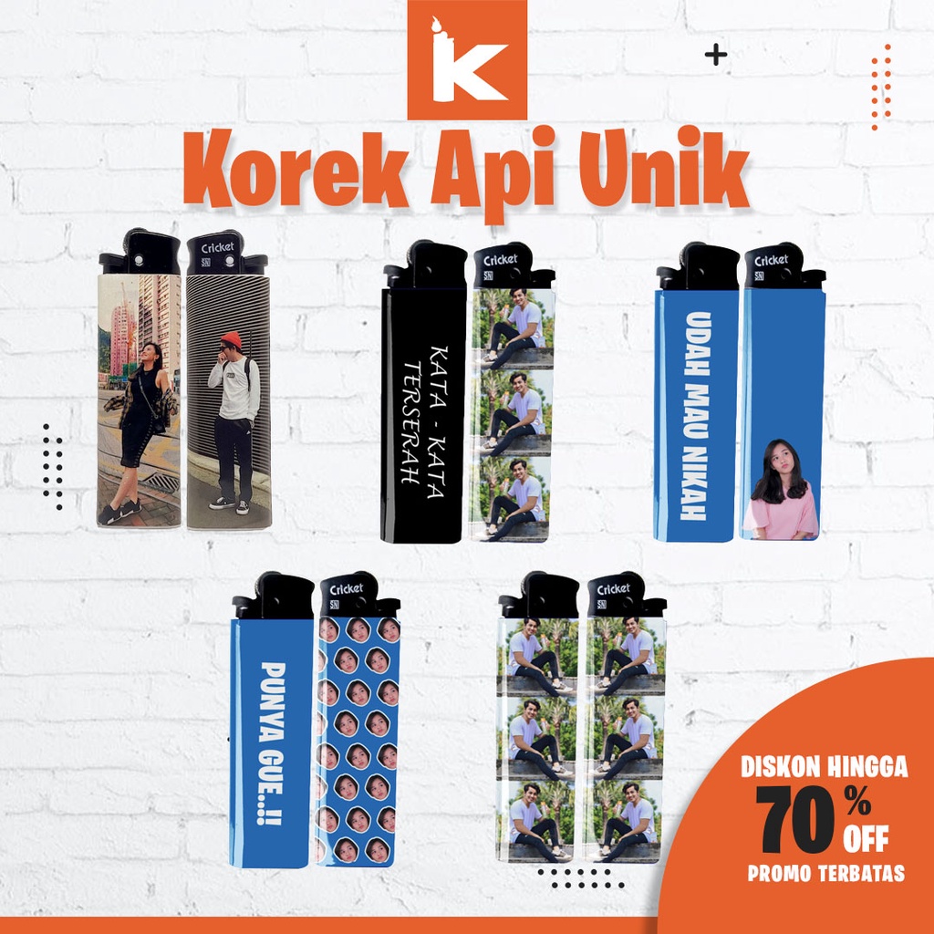 Detail Korek Api Lucu Nomer 58