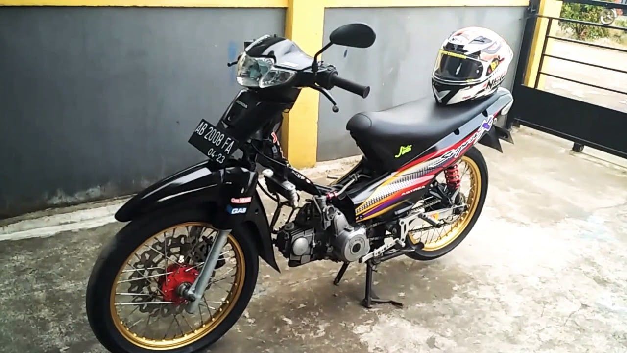 Detail Korek Harian Supra 125 Lengkap Nomer 10