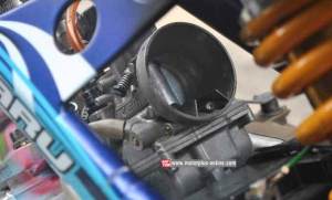 Detail Korek Ninja R Drag Nomer 32