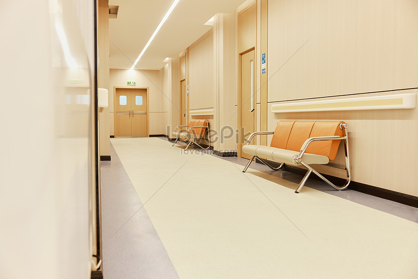 Detail Koridor Rumah Sakit Nomer 18