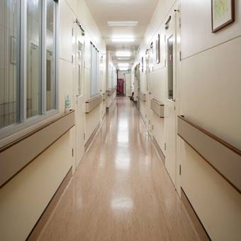 Detail Koridor Rumah Sakit Nomer 37