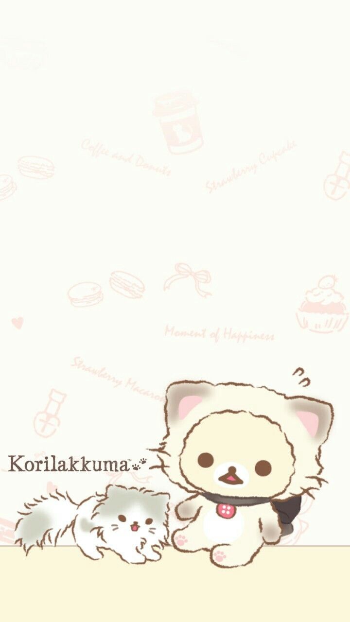 Detail Korilakkuma Wallpaper Nomer 17