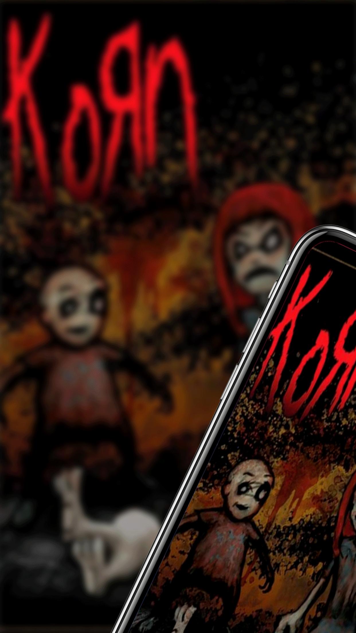 Detail Korn Wallpaper Nomer 43