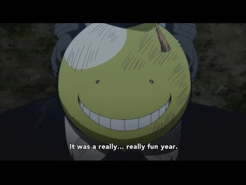 Detail Koro Sensei Death Nomer 3