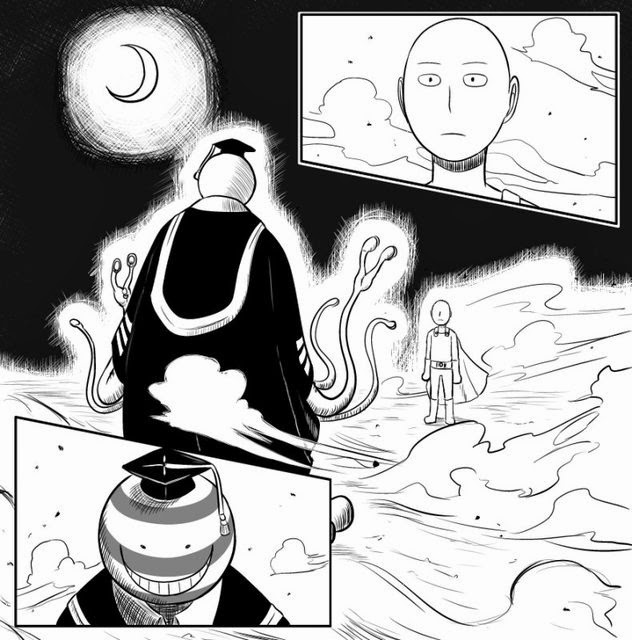 Detail Koro Sensei Death Nomer 26