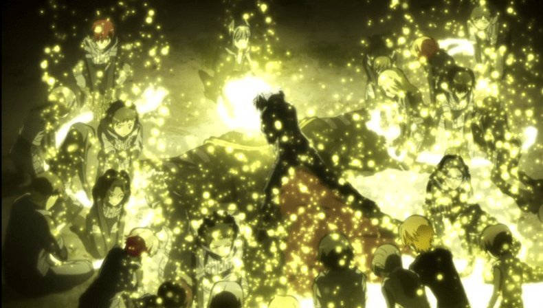 Detail Koro Sensei Death Nomer 39