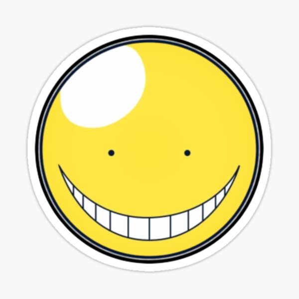 Detail Koro Sensei Face Nomer 11