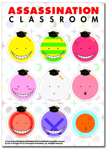 Detail Koro Sensei Face Nomer 4