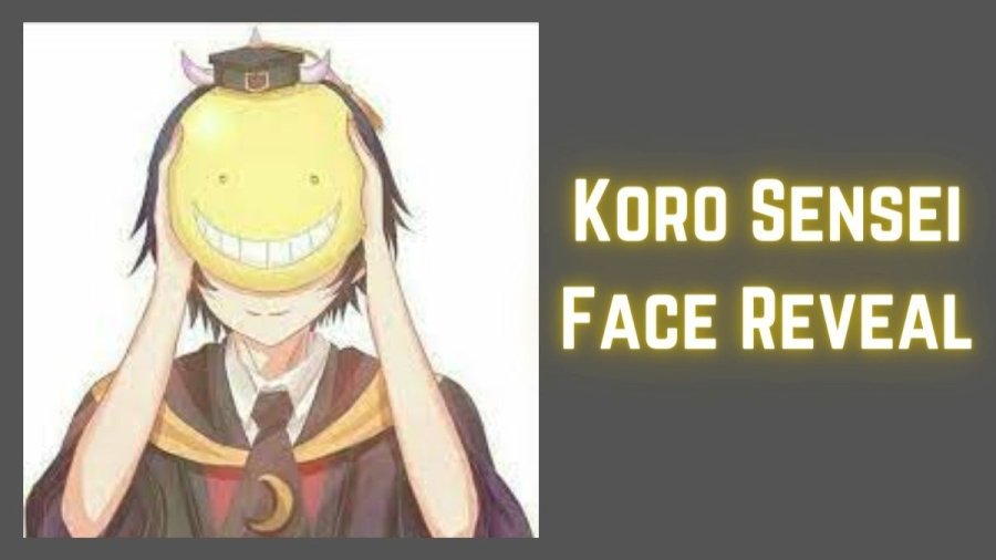 Detail Koro Sensei Face Nomer 37