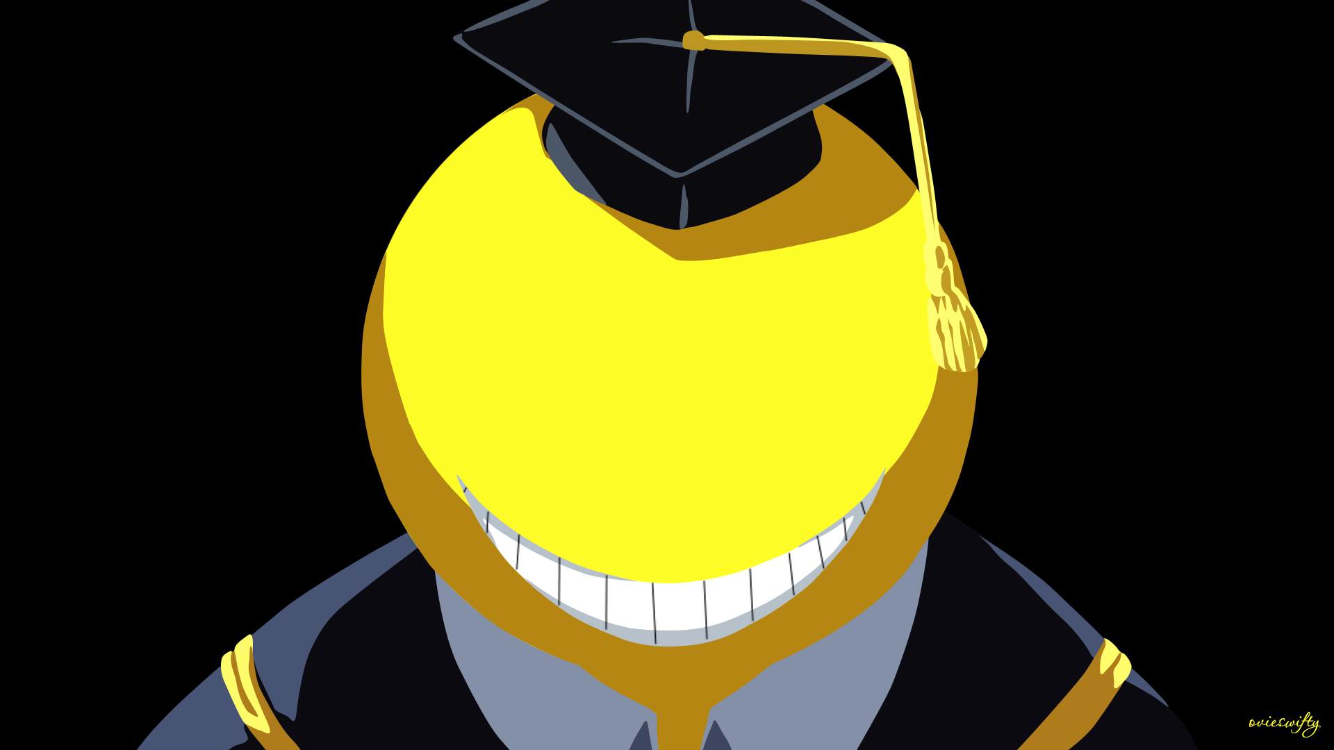 Detail Koro Sensei Wallpaper Nomer 26