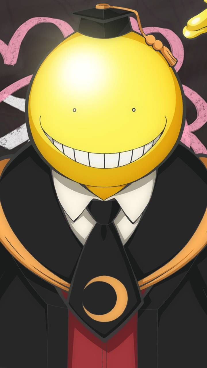 Detail Koro Sensei Wallpaper Nomer 4