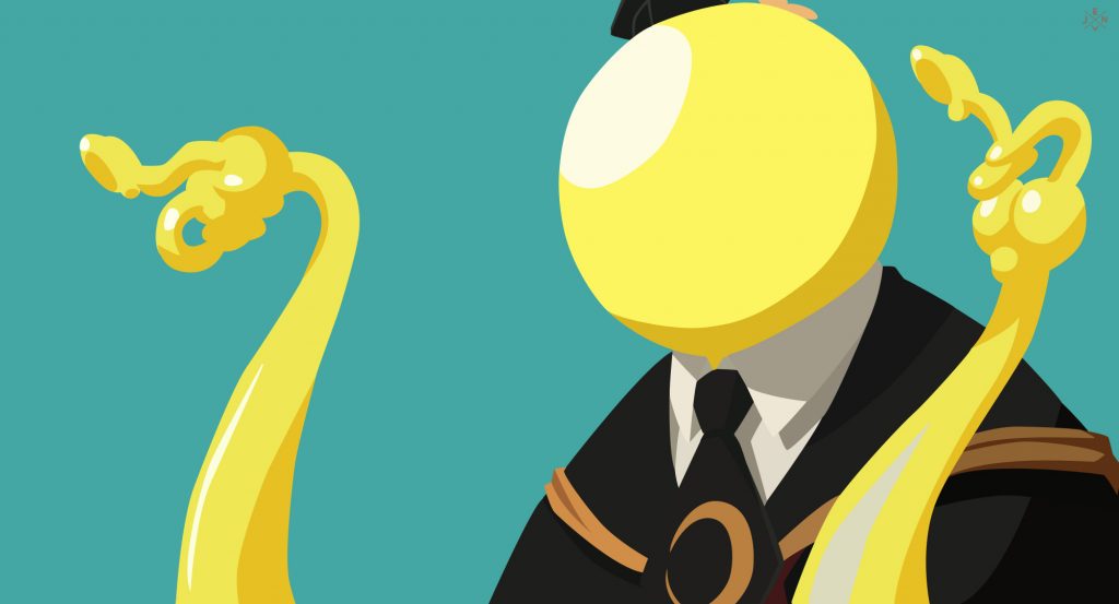 Detail Koro Sensei Wallpaper Nomer 36