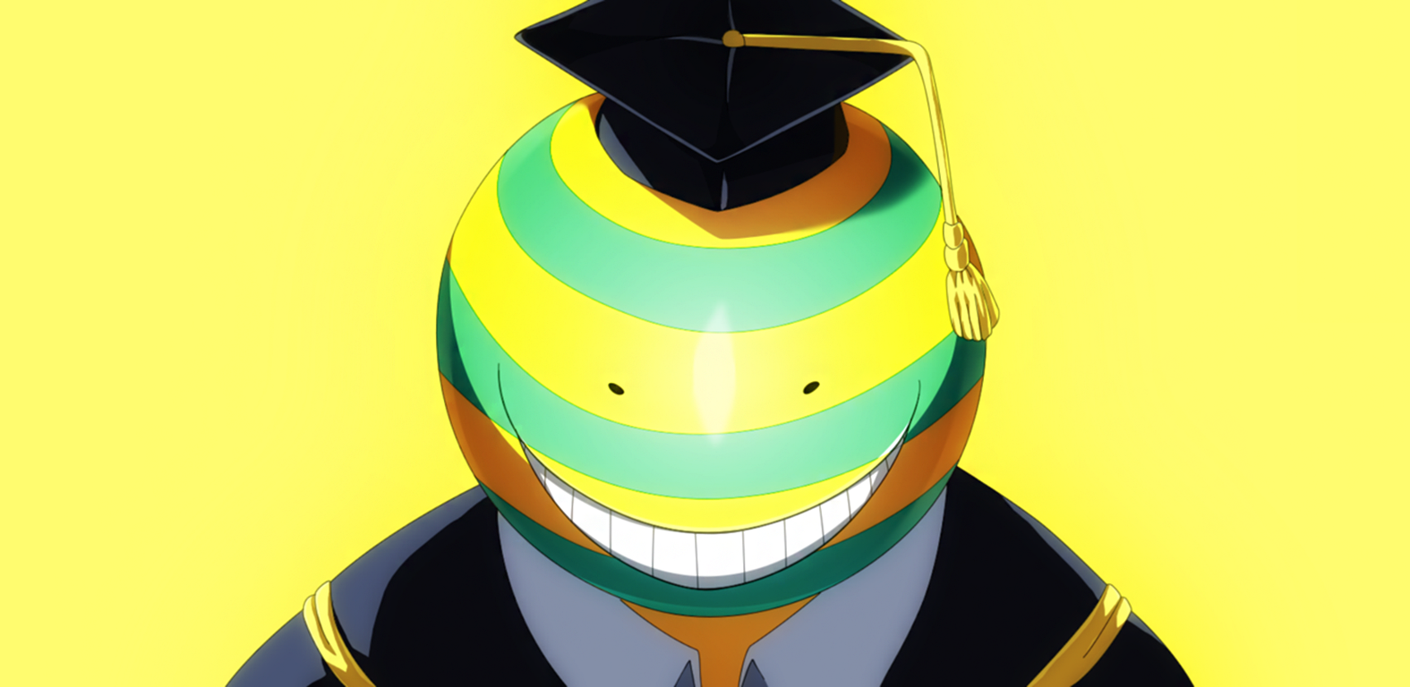 Detail Koro Sensei Wallpaper Nomer 37