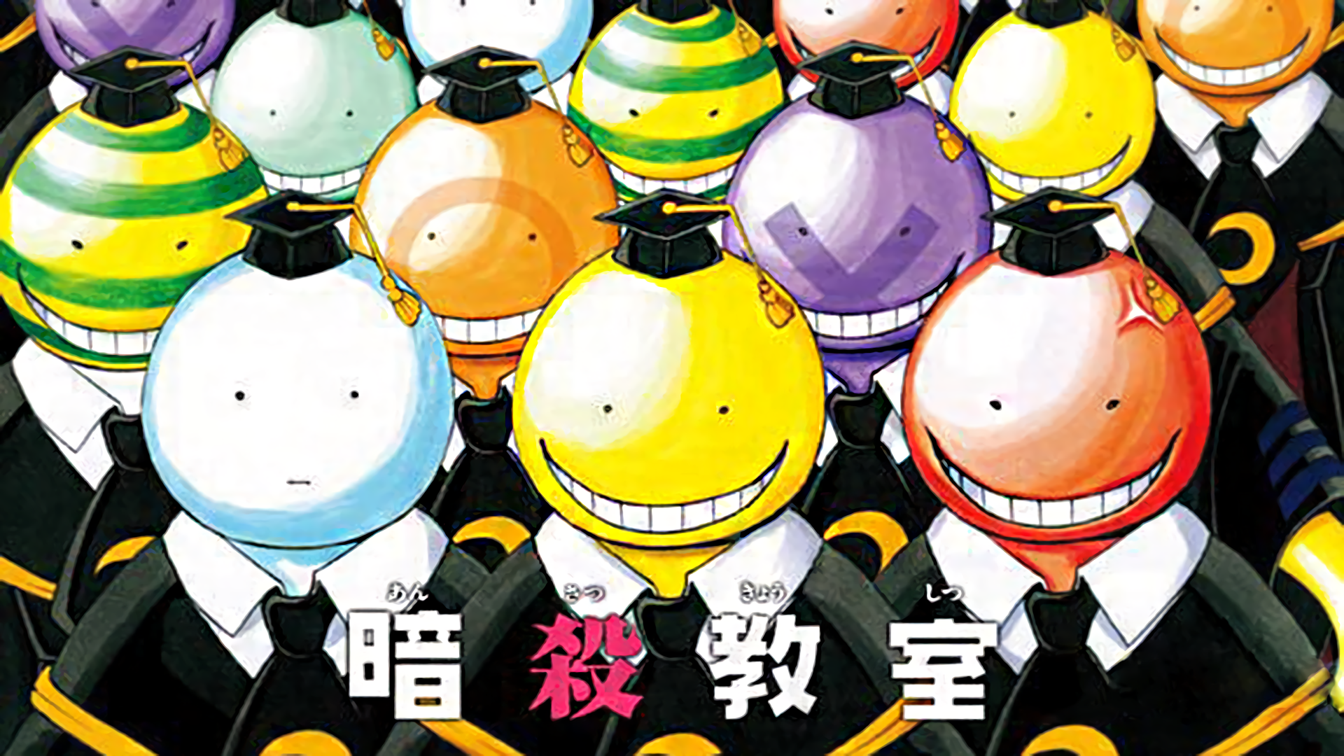 Detail Koro Sensei Wallpaper Nomer 50