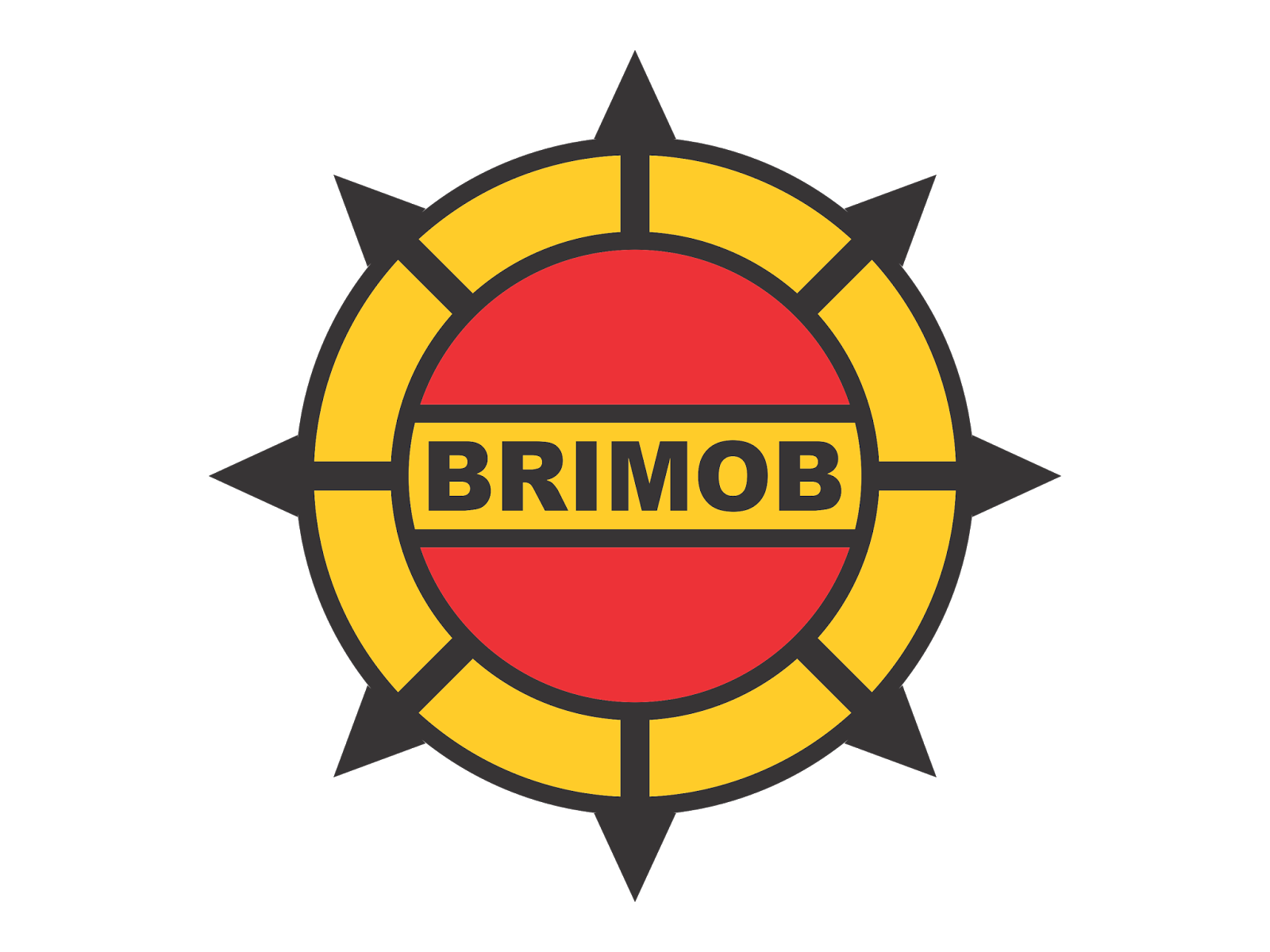 Detail Korps Brimob Logo Nomer 14