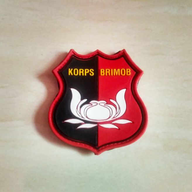 Detail Korps Brimob Logo Nomer 24