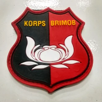 Detail Korps Brimob Logo Nomer 36