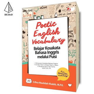 Detail Kosa Kata Puisi Nomer 21