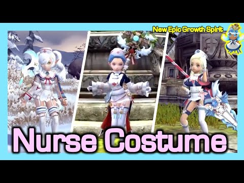 Detail Kostum Dragon Nest Nomer 19