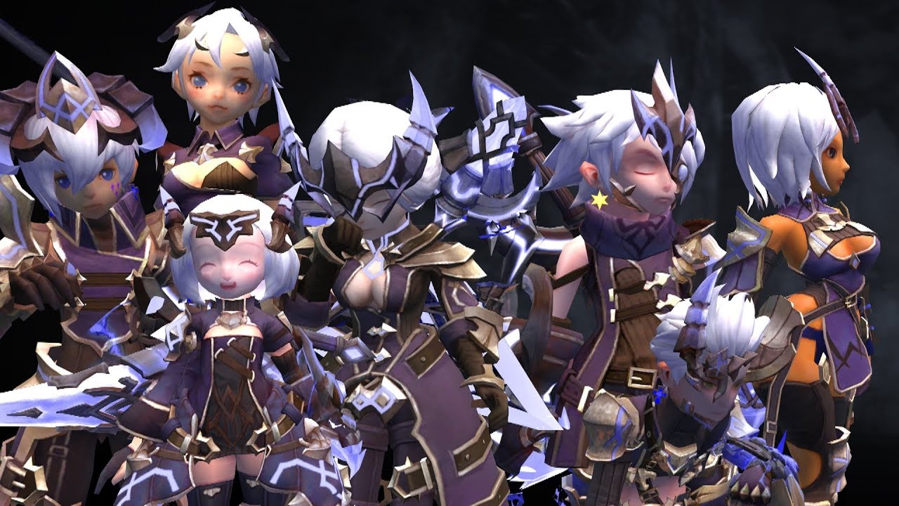 Detail Kostum Dragon Nest Nomer 24