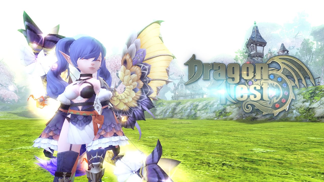 Detail Kostum Dragon Nest Nomer 40