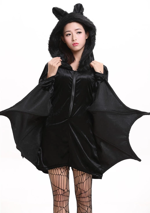 Detail Kostum Halloween Wanita Nomer 25