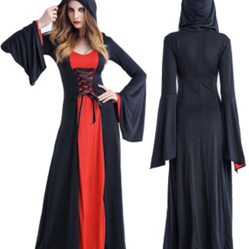 Detail Kostum Halloween Wanita Nomer 46