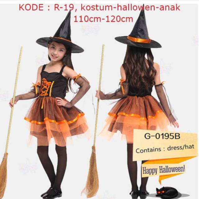 Detail Kostum Halloween Wanita Nomer 48