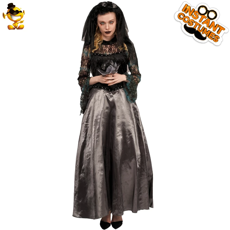 Detail Kostum Halloween Wanita Nomer 55