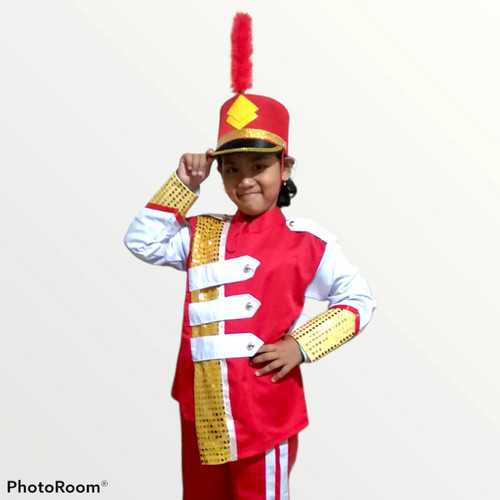 Download Kostum Marching Band Nomer 45