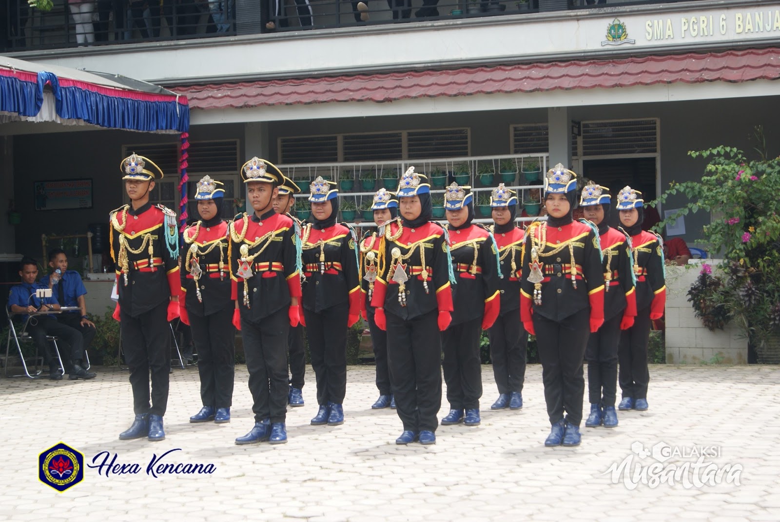 Detail Kostum Paskibra Terkeren Nomer 43