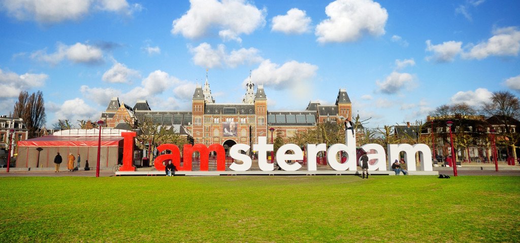 Detail Kota Amsterdam Di Belanda Nomer 26