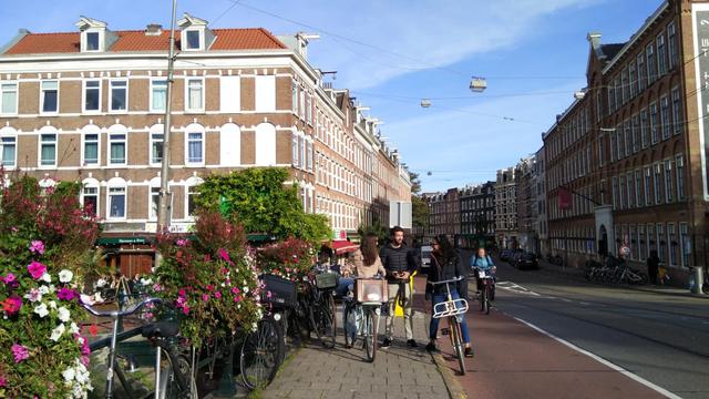 Detail Kota Amsterdam Di Belanda Nomer 43