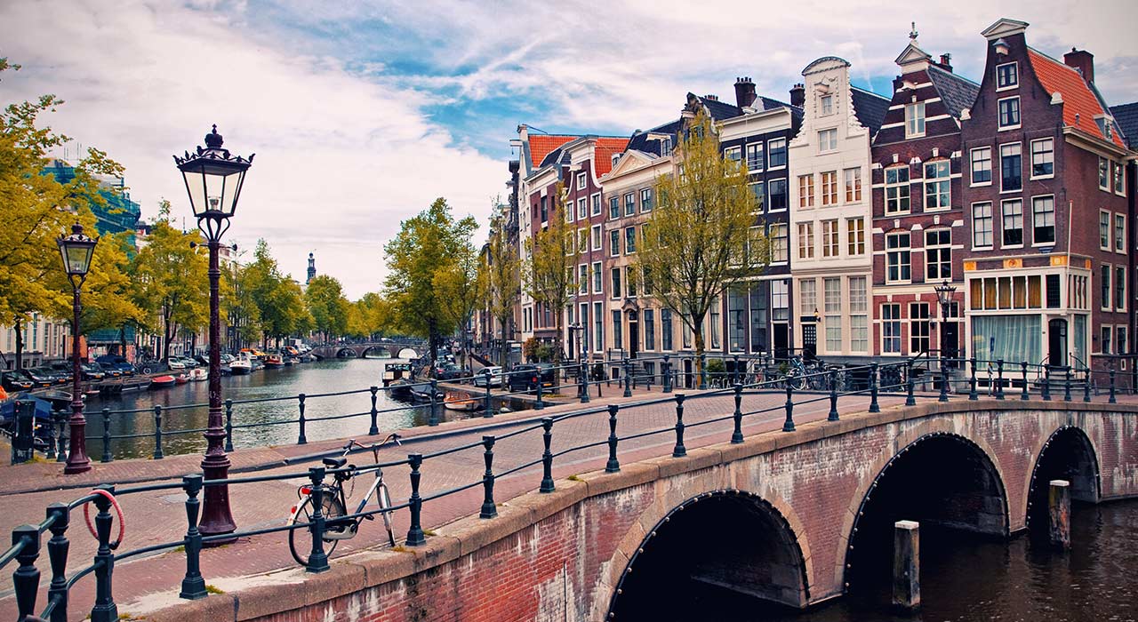 Detail Kota Amsterdam Di Belanda Nomer 8