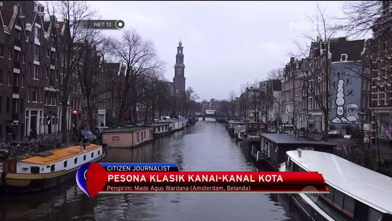 Detail Kota Amsterdam Di Belanda Nomer 9