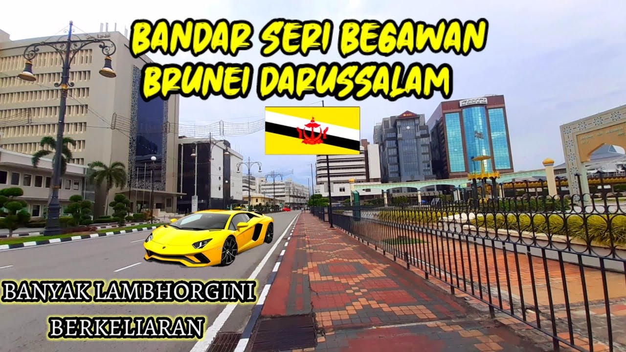 Detail Kota Bandar Seri Begawan Nomer 3