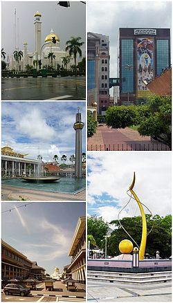 Detail Kota Bandar Seri Begawan Nomer 6
