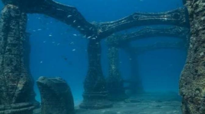 Detail Kota Di Bawah Laut Nomer 40